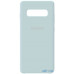 Чохол-накладка TOTO Silicone Case Samsung Galaxy S10 Plus Sky Blue — інтернет магазин All-Ok. фото 1
